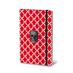 Skull Notebooks Stifflex,artwork, journals